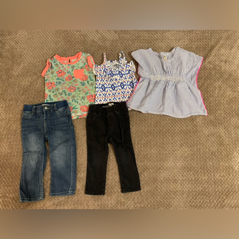 Toddler Girl Bundle 24mo / 2t